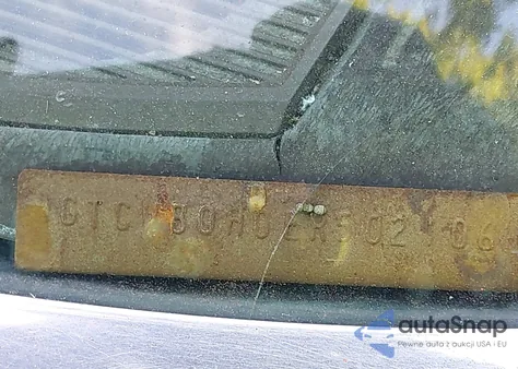 1984 GMC Caballero from USA, damaged, VIN 1GTCW80H0ER502106